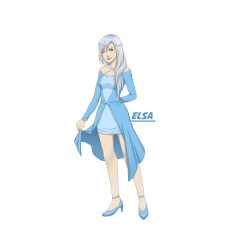 Elsa Poster